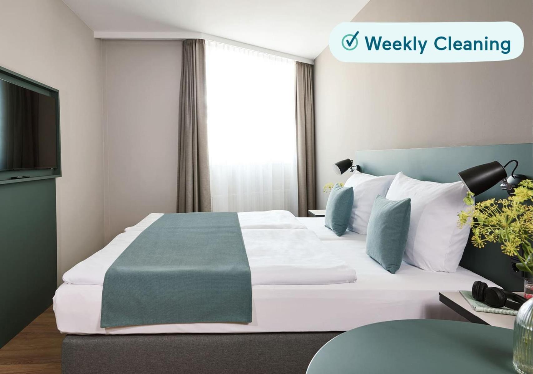 Deluxe Plus Double Apartment Long