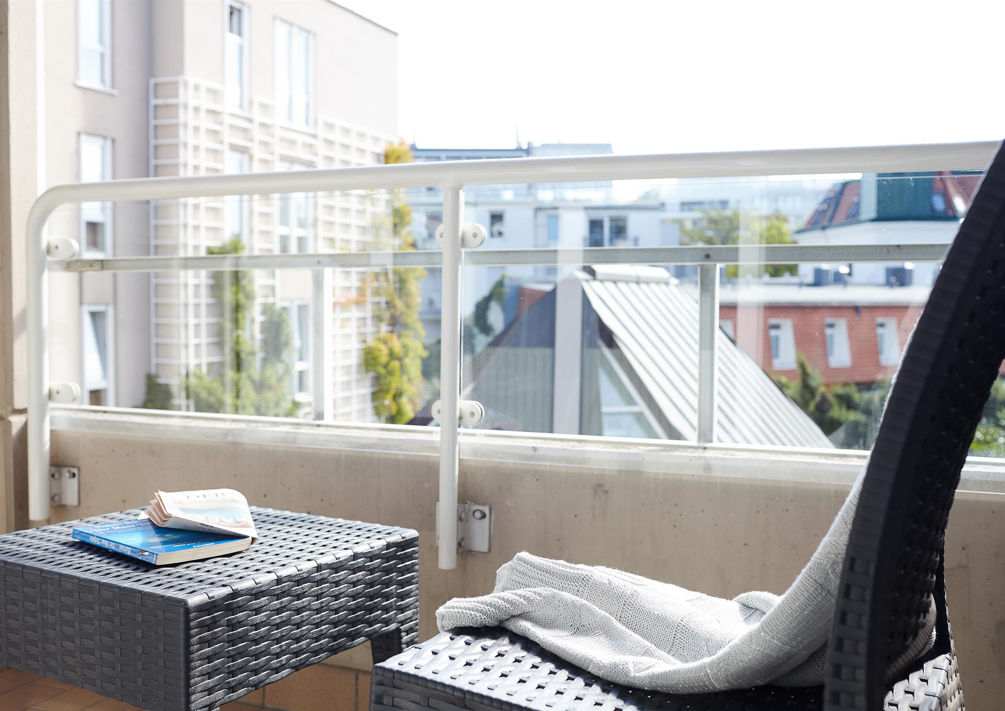 Deluxe Plus Double Apartment Long