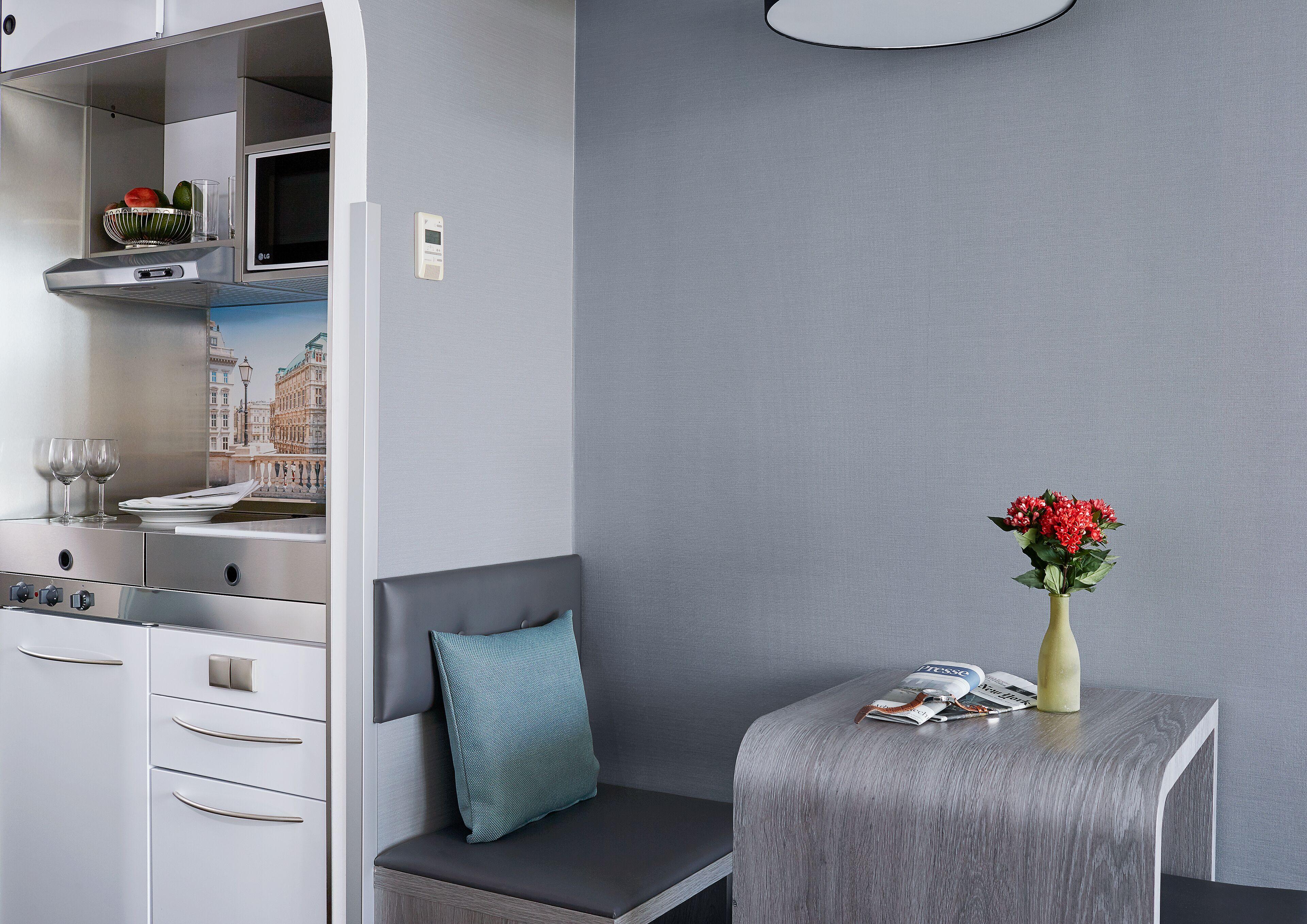 Plus Double Apartment Long