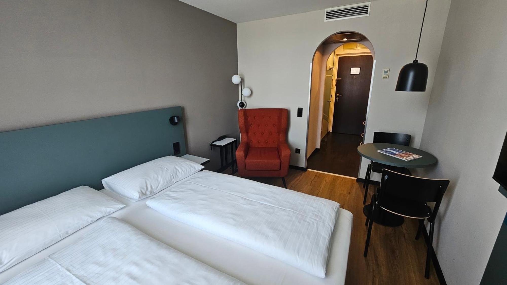Deluxe Plus Double Apartment