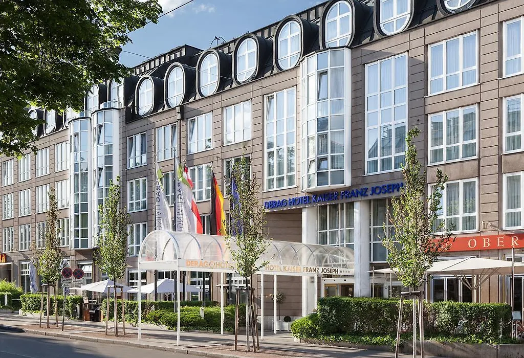Living Hotel Kaiser Franz Joseph-1