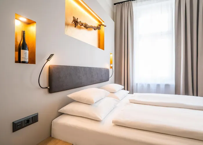 Hotel Rathaus - Wein & Design Viena