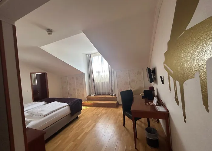 Hotel Am Schubertring Wenen