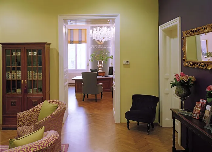 Appartement-Hotel An Der Riemergasse Viena