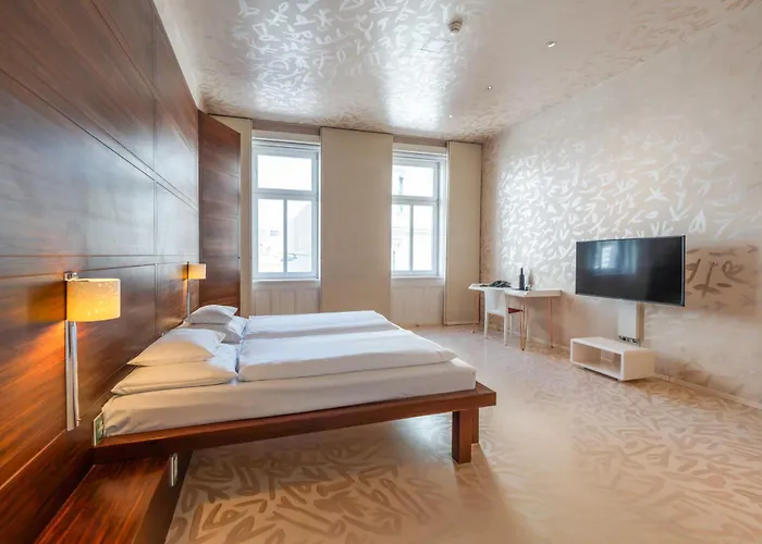 Hotel Rathaus - Wein & Design Viena
